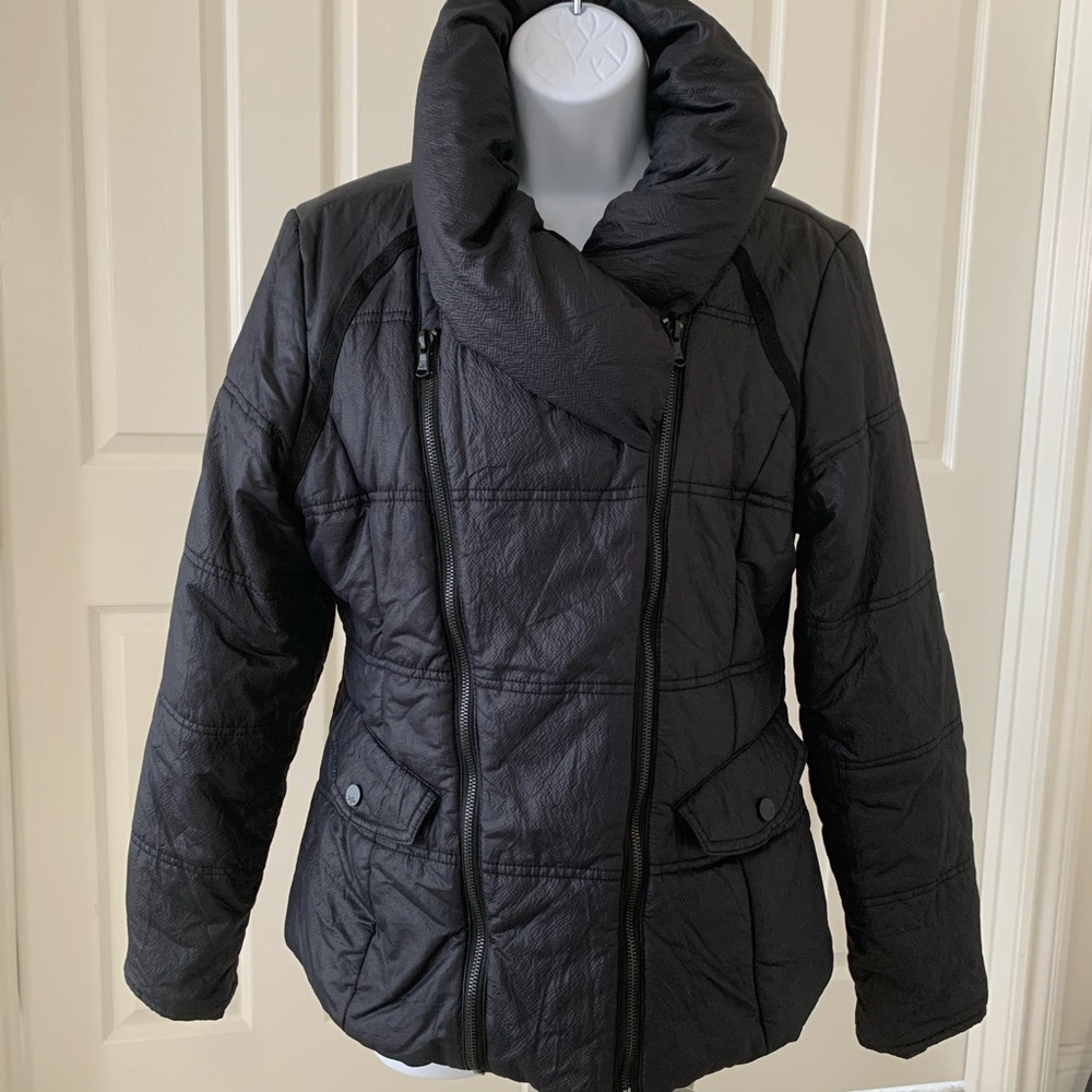 Kenneth Cole Puffer Jacket